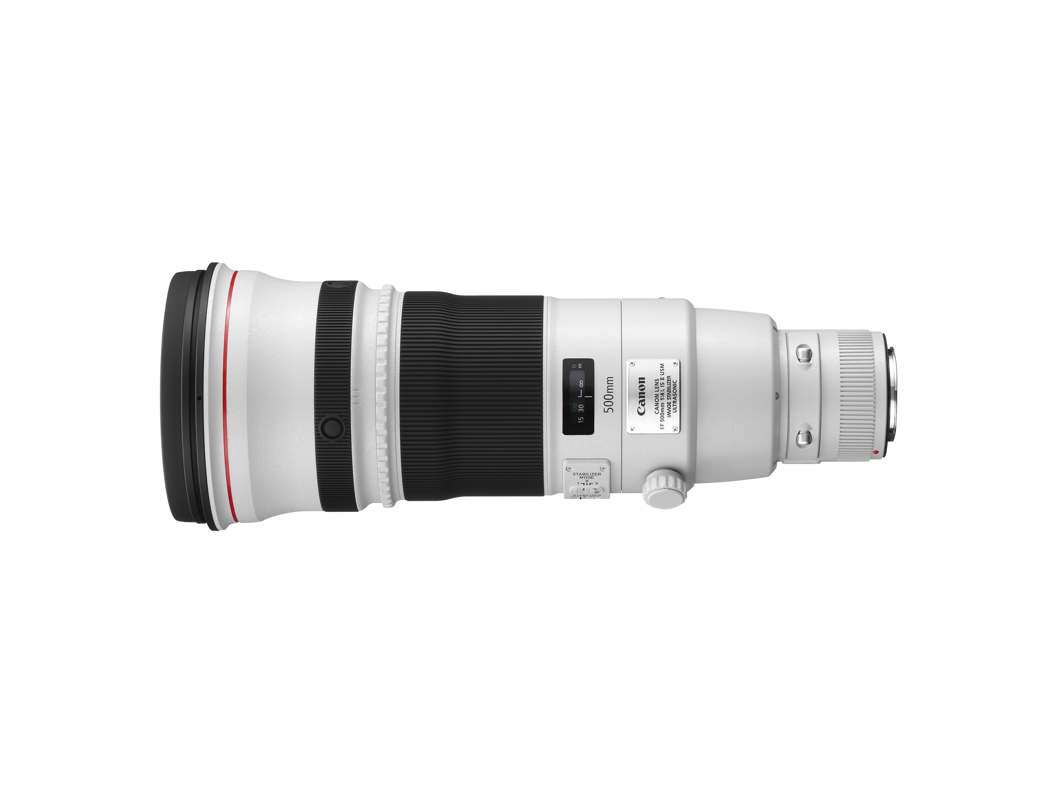 Canon Prototyp EF 500mm 1:4L IS II USM